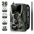3G Outdoor Camera HC 801G 16MP Trail Camera SMS MMS SMTP Photo Traps LEDs Wild Cameras Camouflage