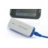 3G mini Wifi router with 1800mAh battery power backup and Wifi N is a great all in one internet and battery power device  