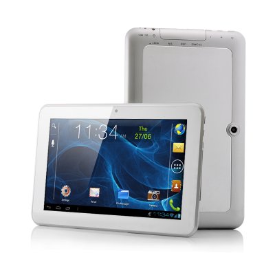 3G Android Tablet "Infinity" 9 inch Screen Phone Function Dual Core CPU
