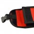 3KG 6 6LBS  Two Sides Open Up Scuba Diving Weight Belt Pocket with Quick Release Buckle Accommodate 3KG 6lb of Lead Weight red 3KG