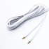 3M Cable 3G 4G LTE Antenna External Antennas for Huawei ZTE 4G LTE Router Modem Aerial with TS9  CRC9  SMA Connector