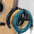 3M Guitar Noise Reduction Cable High Shielding Anti Howling For Musical Instruments black Mono 3 meters