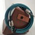 3M Guitar Noise Reduction Cable High Shielding Anti Howling For Musical Instruments green Mono 3 meters