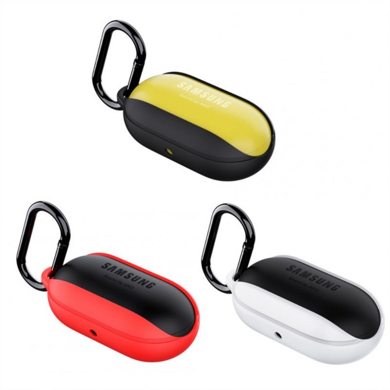 Silicone Case Cover for Samsung Galaxy Buds Earphones Dustproof Protective Case 