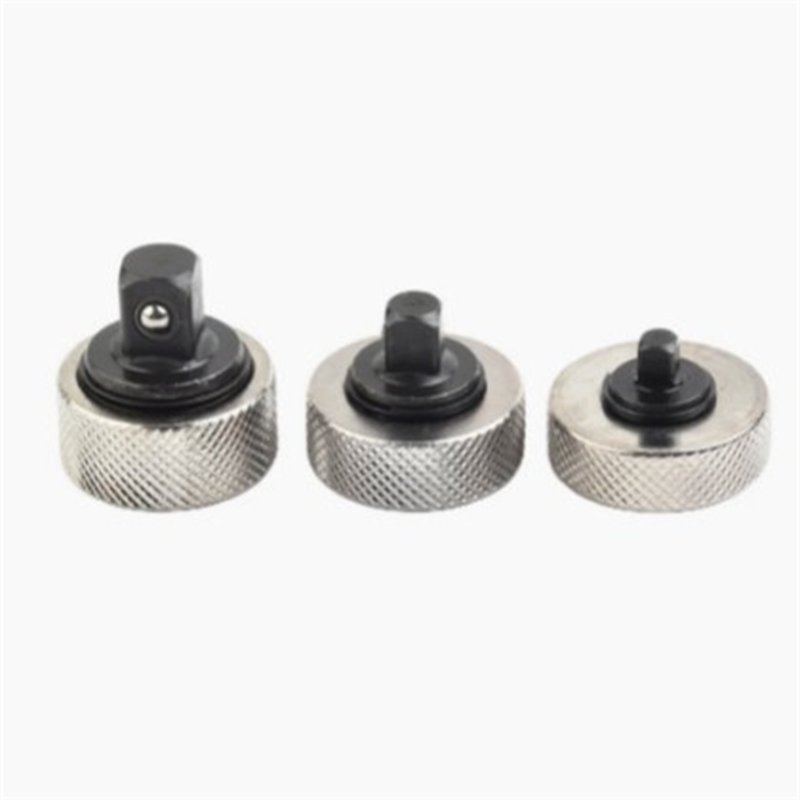 3PCS Mini Ratchet Socket Wrench Whole Steel Palm Ratchet Handle Socket Wrench Hand Tools 1/4 3/8 1/2inch 3 piece set