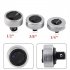 3PCS Mini Ratchet Socket Wrench Whole Steel Palm Ratchet Handle Socket Wrench Hand Tools 1 4 3 8 1 2inch 3 piece set