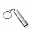 3PCS Outdoor Survival Whistle Aluminum Alloy Double Tube Dual Frequency High Volume First Aid Whistle Outdoors Tool silver gold black