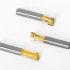 3Pcs Keyhole Milling Cutter Set YG6 Alloy Blade 45   Carbon Steel Blade Body T Slot Milling Cutters For Woodworking Wood MDF Laminate Particleboard 3 keyhole kn