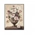 3Pcs Set Paint Flowers Canvas  Painting Print Wall  Art  Picture Living  Room  Decoration Style two 30x40cm