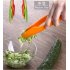 3Pcs Thicken Serving Tongs Food Clip for Kitchen Cooking Baking A
