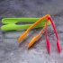 3Pcs Thicken Serving Tongs Food Clip for Kitchen Cooking Baking A