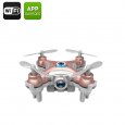 CX-10W Mini Drone (Rose)