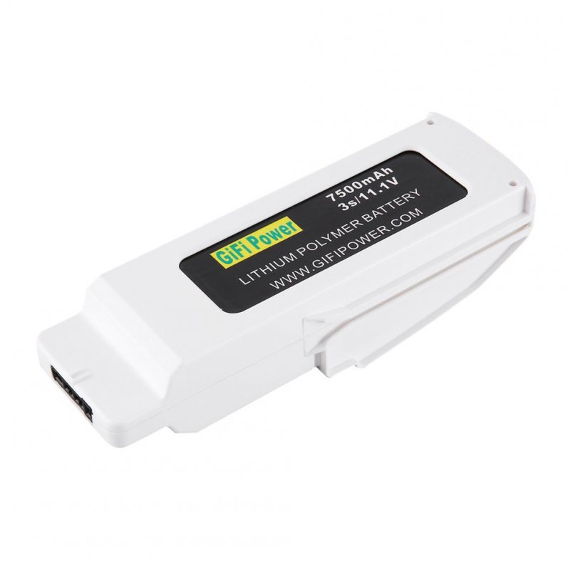 3S 11.1V 7500mAh Li-Po Battery for Blade Chroma Drone default