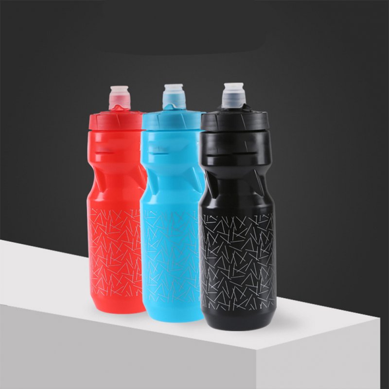 710ml Bicycle Water Bottle For Cycling Sports Outdoor Large-capacity Water  Cup 