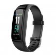 Sports Smart Bracelet Black
