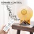3W Colorful Led Moon Lamp with Stand Rechargeable Bluetooth Remote Control Night Light