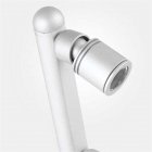 3W Jewelry Display Showcase LED Upright Pole Light Shop Desk Make up Spot Lamp White 250mm