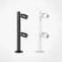 3W Jewelry Display Showcase LED Upright Pole Light Shop Desk Make up Spot Lamp White 250mm
