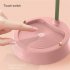 3W LED Desk Lamp Table Light Adjustable Gooseneck Rechargeable Battery Night Light With Mobile Phone Holder For Kids green