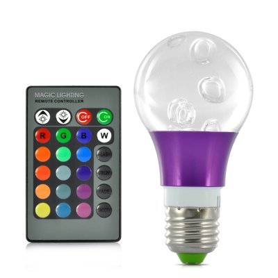 3w lumens e27