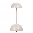 3W Mushroom Shaped LED Table Lamps 600 Lumen Touch Control Night Light Simple Modern Decoration For Bedroom Dining grey