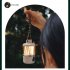 3W Portable Led Camping Light 180 LM Stepless Dimming Hanging Tent Light For Camping Hiking Fishing Hurricane Emergency  115 x 59mm  Camping light