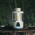3W Portable Led Camping Light 180 LM Stepless Dimming Hanging Tent Light For Camping Hiking Fishing Hurricane Emergency  115 x 59mm  Camping light