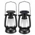 3W Portable Led Solar Camping Lights With Hooks 3 Lighting Modes Stepless Dimming TYPE C Charging Hanging Tent Light Type A