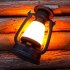 3W Portable Led Solar Camping Lights With Hooks 3 Lighting Modes Stepless Dimming TYPE C Charging Hanging Tent Light Type A