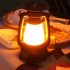3W Portable Led Solar Camping Lights With Hooks 3 Lighting Modes Stepless Dimming TYPE C Charging Hanging Tent Light Type A