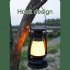 3W Portable Led Solar Camping Lights With Hooks 3 Lighting Modes Stepless Dimming TYPE C Charging Hanging Tent Light Type A
