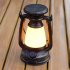 3W Portable Led Solar Camping Lights With Hooks 3 Lighting Modes Stepless Dimming TYPE C Charging Hanging Tent Light Type A
