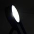 3W Stand COB LED Work Light Highlight Maintenance Tool Lamp Flashlight with 360 Degree Magnet Hanging Hook Stand