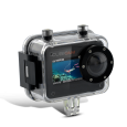 Full HD Sports Camera w/ Body Strap - Cubicam