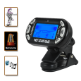 Guitar Tuner Clip (Mini 3-in-1 Edition)
