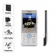 Accessories Pack for M39 - Quadband Dual SIM Cellphone