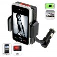 Cellphone and Media Player Car Charger