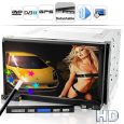 Street King X2 Super Car DVD Player (GPS + DV