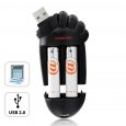 Foot Shaped USB Battery Charger