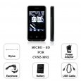 Accessories Pack for M92 - Beryllium Cellphone