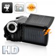 Solar Digital Camcorder