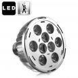 9w White LED