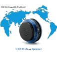 USB Hub and Speaker