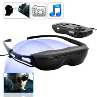 Video Glasses - Movies, Games and More on 40 Inch Virtual Screen