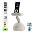 Resonance Speaker for iPod