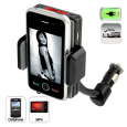 Cellphone and Media Player Car Charger