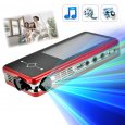 Mini Multimedia Projector with Micro SD