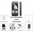 Accessories Pack for M83 - Direktor Cellphone