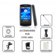 Accessories Pack for M80 - The Robot Cellphone