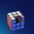 3X3X3 GuhongV4 Magnetic Speed Cube Puzzle Toy Magic Cube Stress Reliever black
